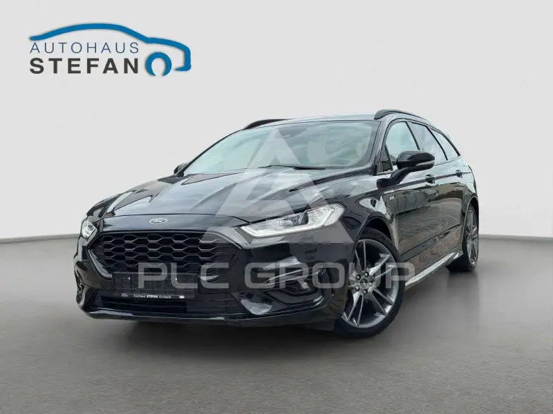 2020 Ford Mondeo