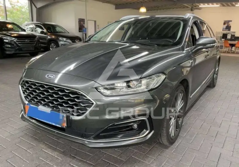 2020 Ford Mondeo