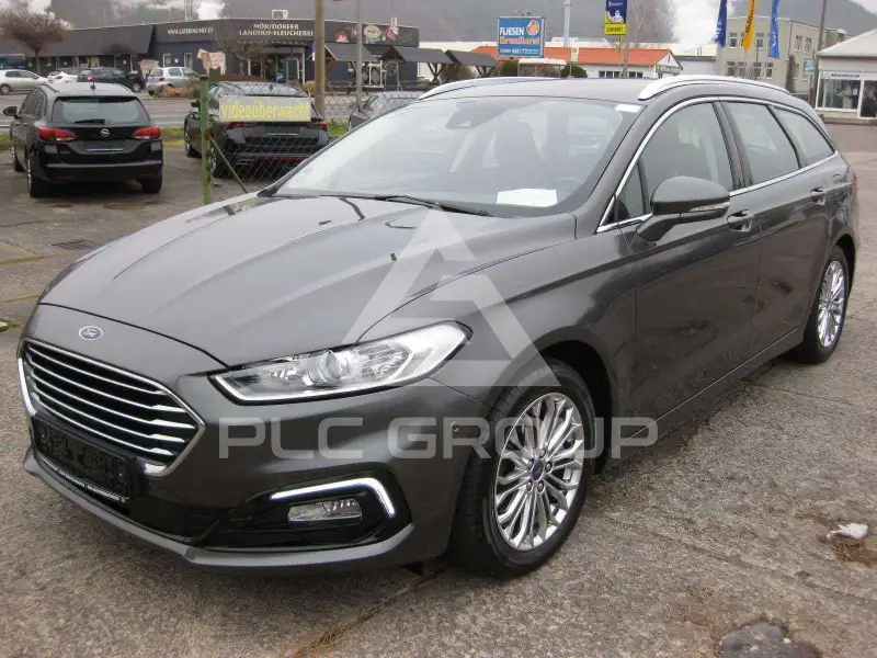 2020 Ford Mondeo