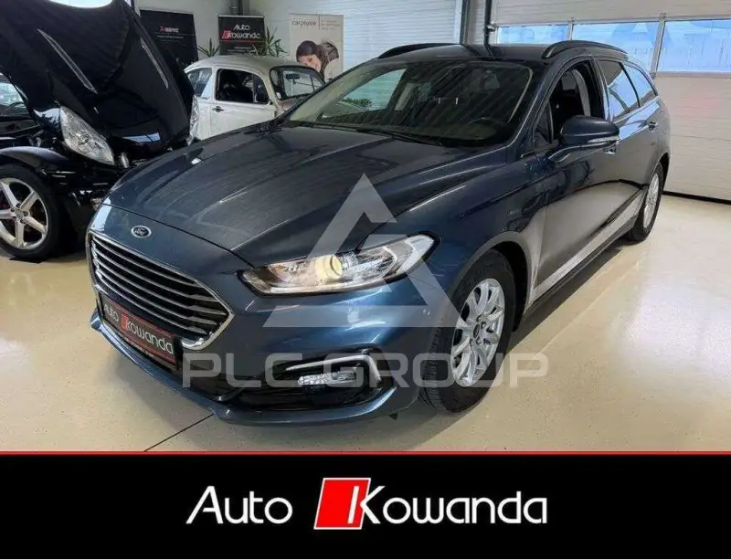 2020 Ford Mondeo