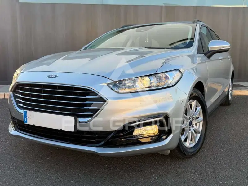 2020 Ford Mondeo