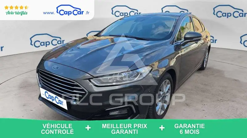 2020 Ford Mondeo