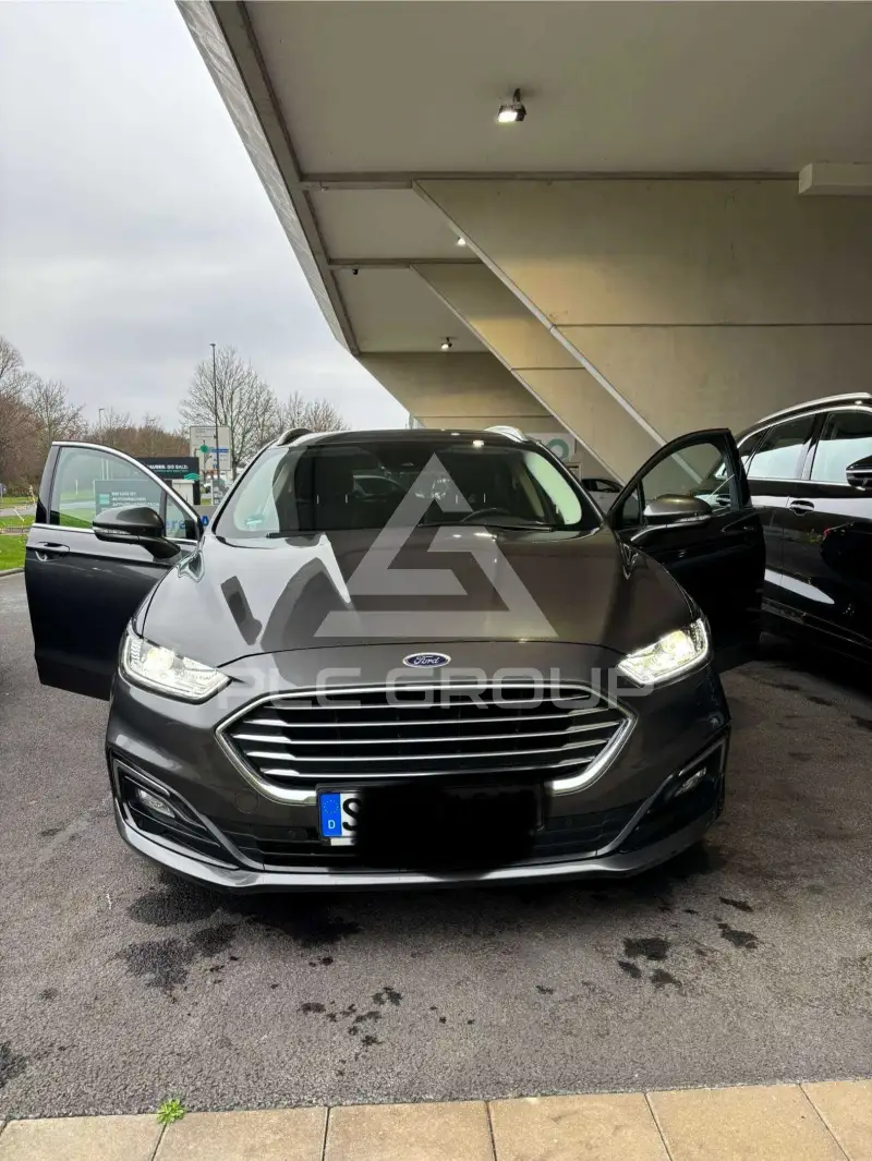 2020 Ford Mondeo
