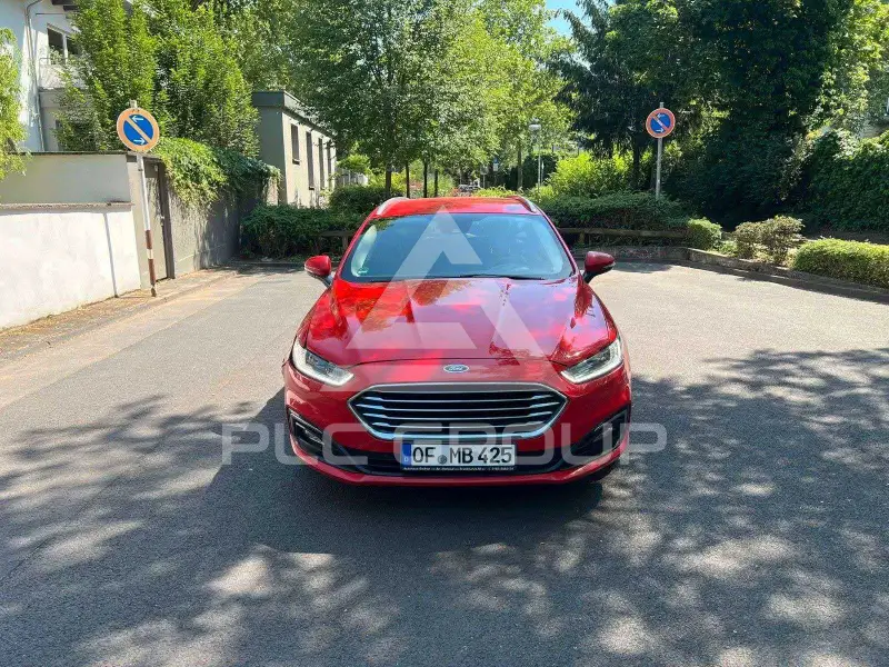 2020 Ford Mondeo