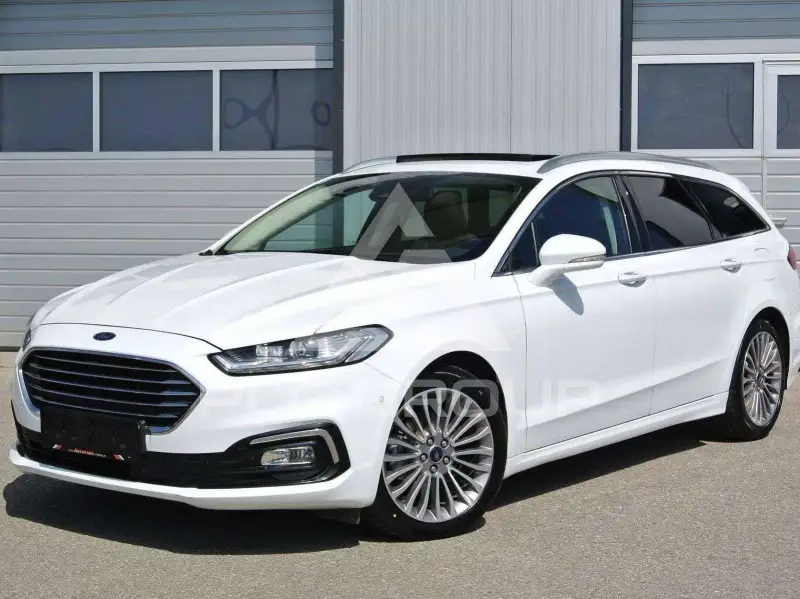2020 Ford Mondeo