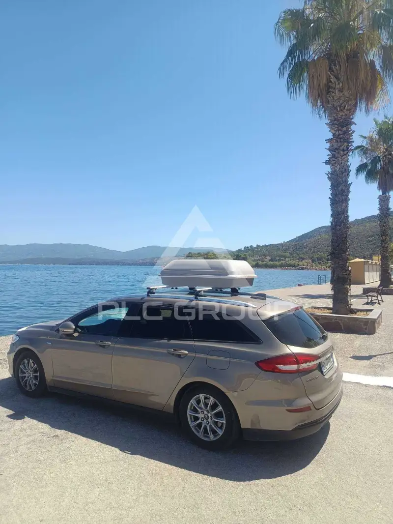 2020 Ford Mondeo