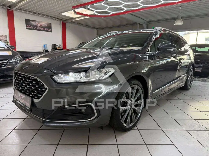2020 Ford Mondeo