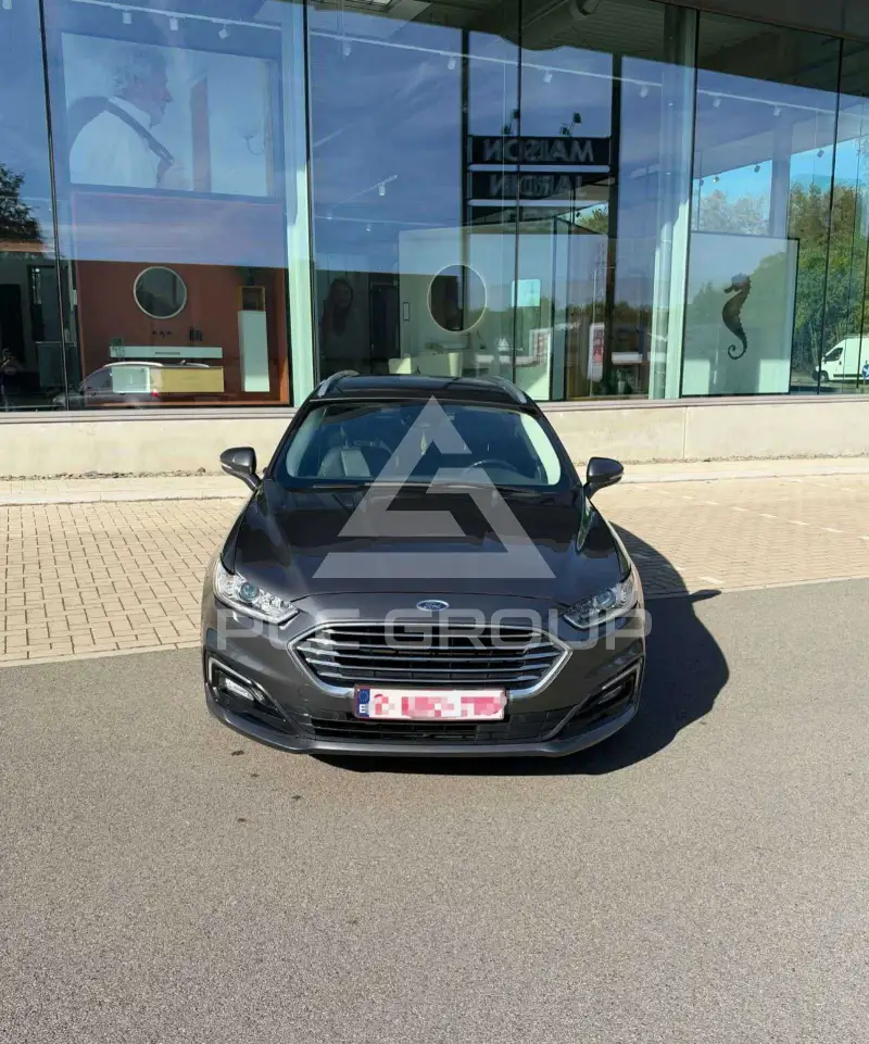 2020 Ford Mondeo