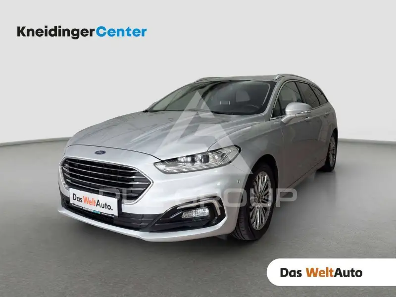 2020 Ford Mondeo