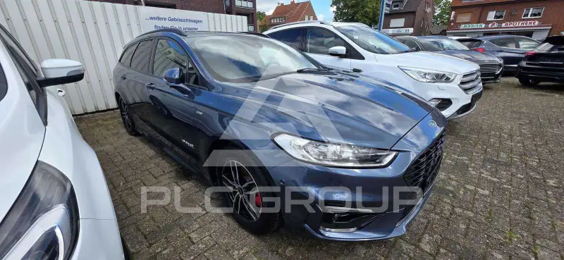 2020 Ford Mondeo
