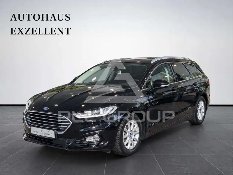 2020 Ford Mondeo