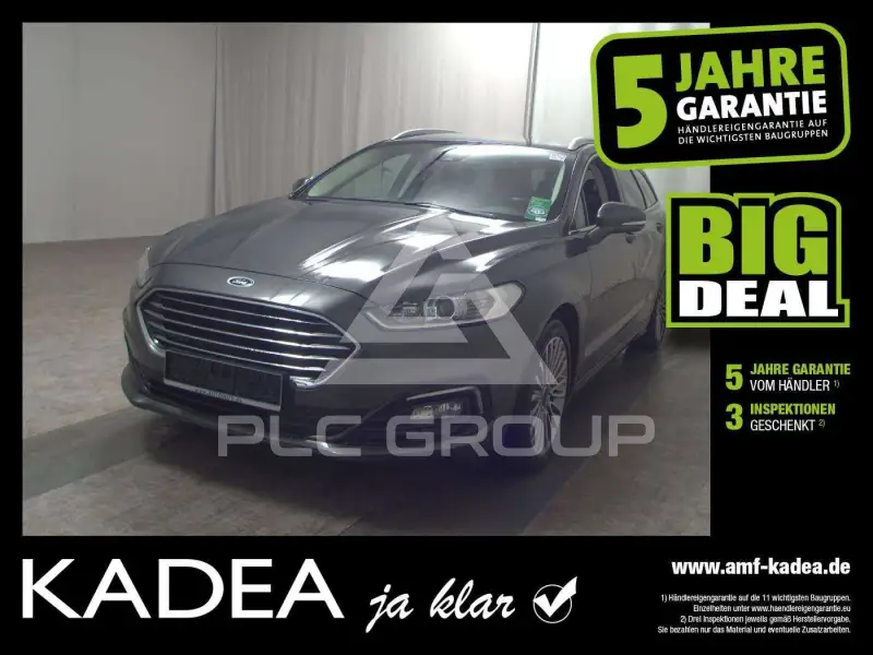 2020 Ford Mondeo