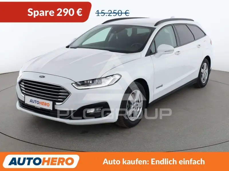 2020 Ford Mondeo