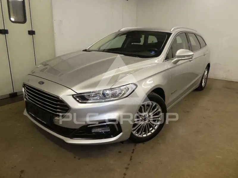 2020 Ford Mondeo