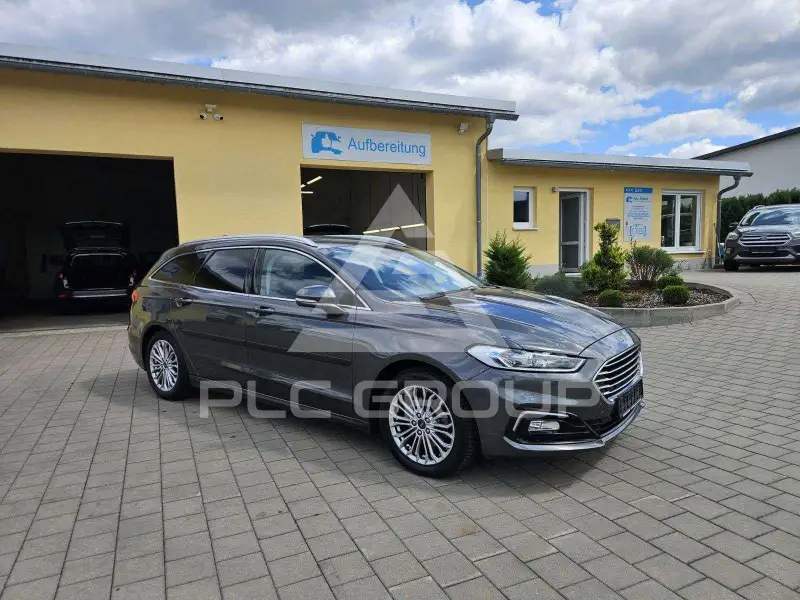 2020 Ford Mondeo