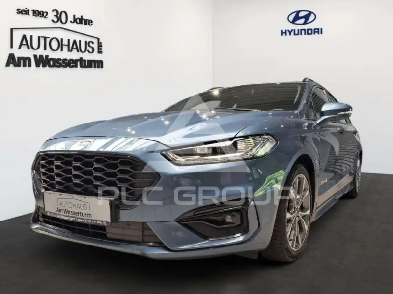 2020 Ford Mondeo