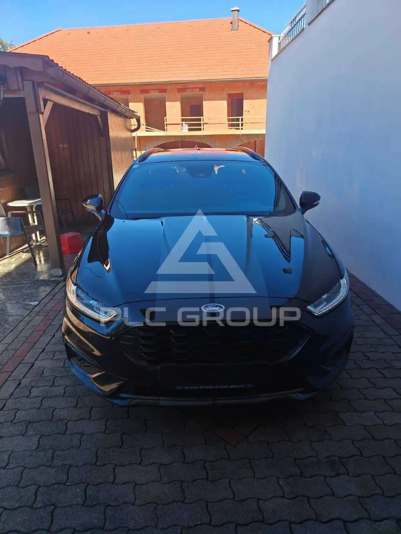 2020 Ford Mondeo