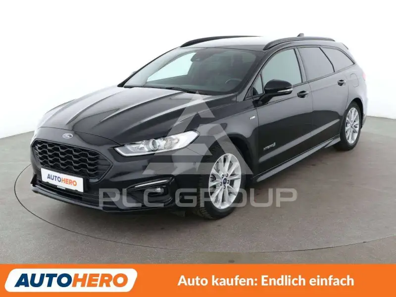 2020 Ford Mondeo