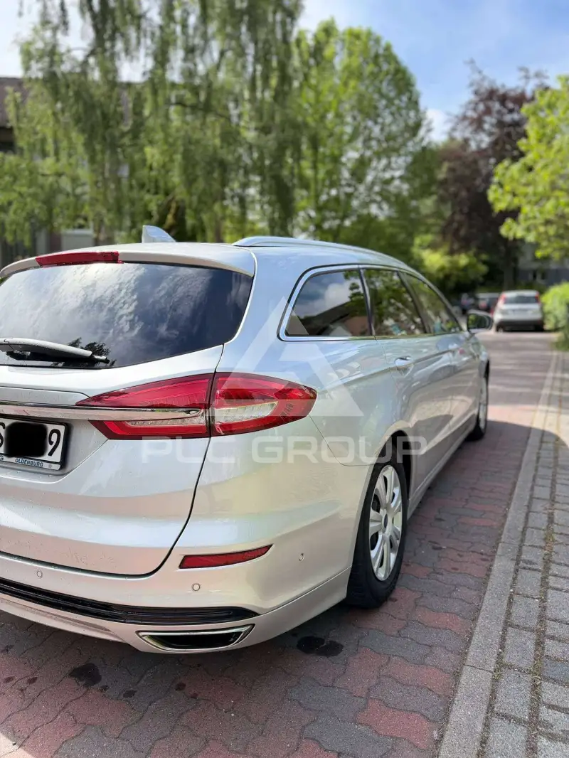 2020 Ford Mondeo