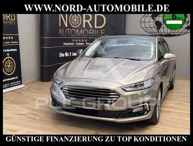 2020 Ford Mondeo