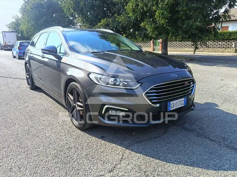 2020 Ford Mondeo
