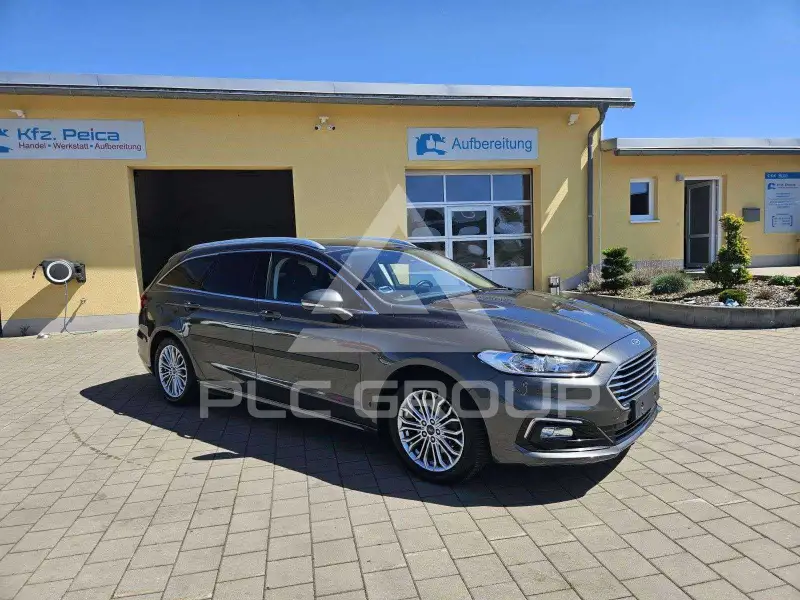 2020 Ford Mondeo