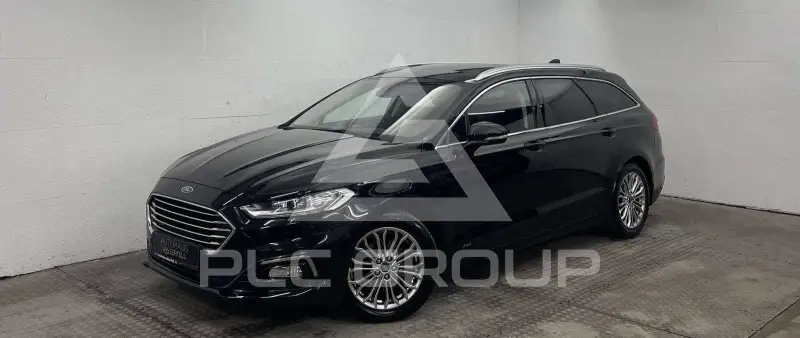 2020 Ford Mondeo