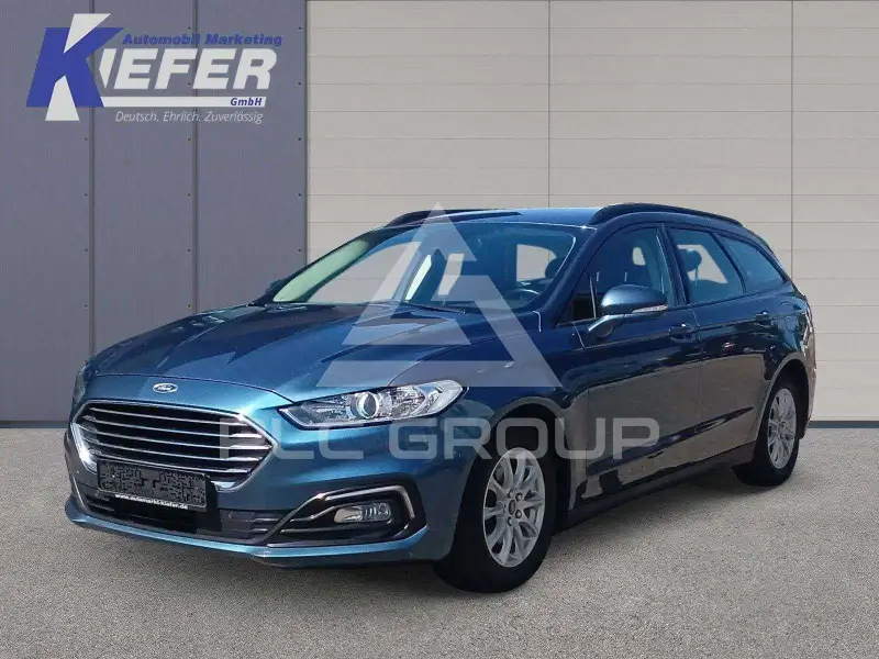 2020 Ford Mondeo