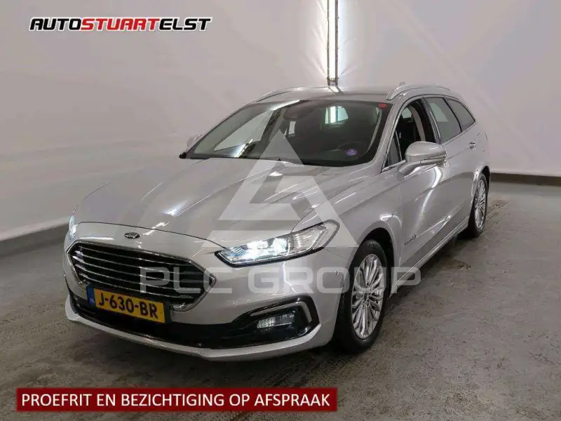 2020 Ford Mondeo