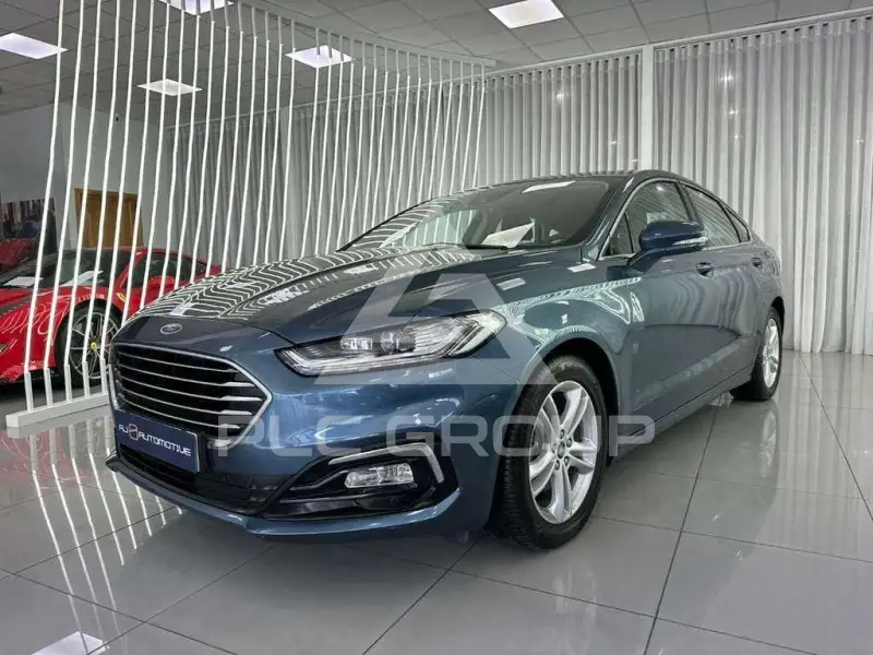 2020 Ford Mondeo