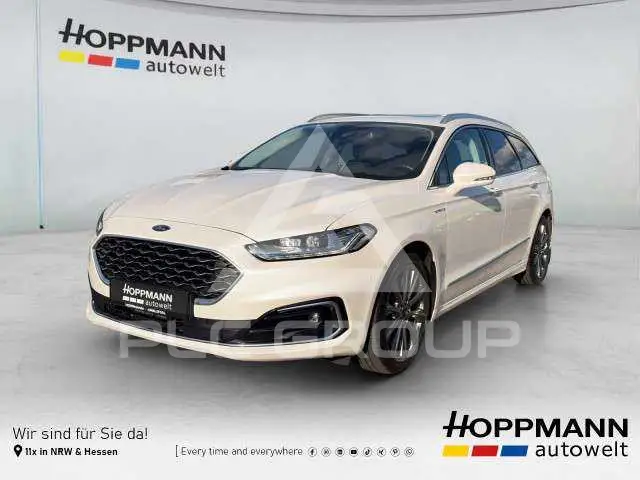 2020 Ford Mondeo