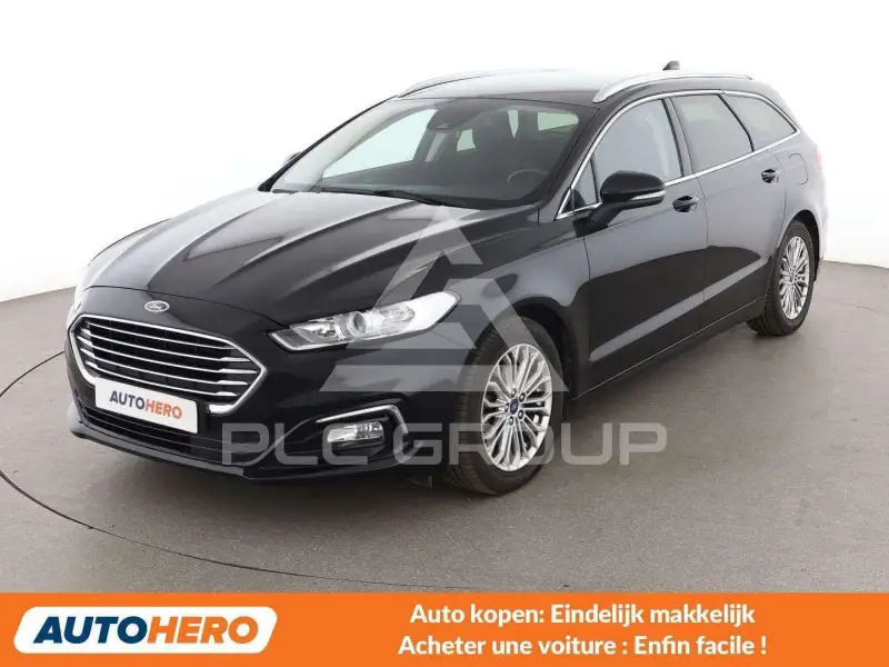 2020 Ford Mondeo