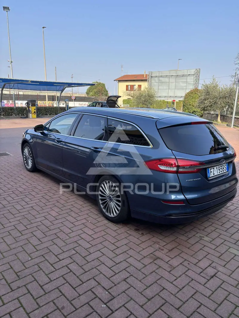 2020 Ford Mondeo