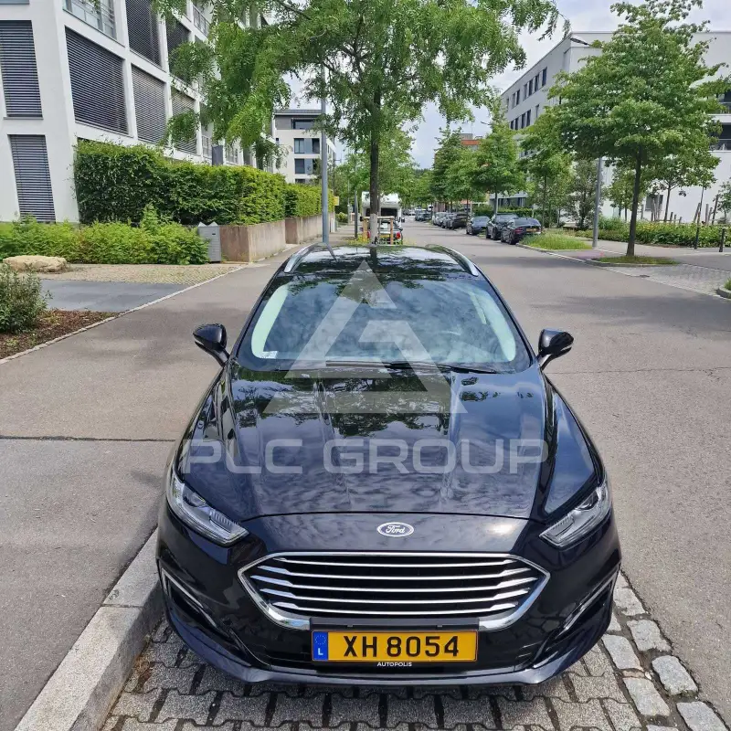 2020 Ford Mondeo