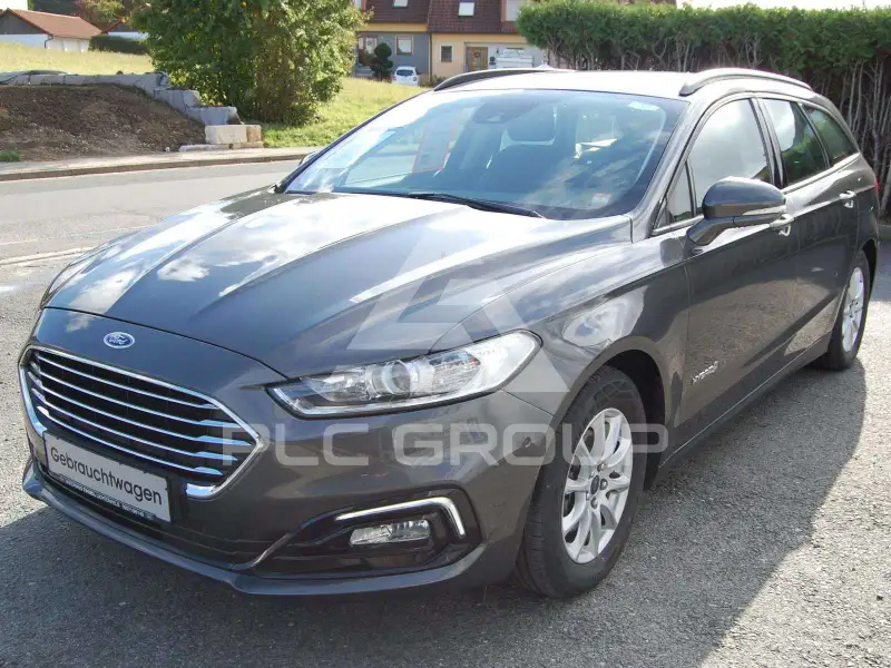 2020 Ford Mondeo