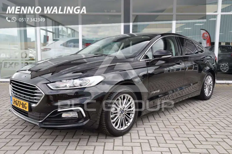 2020 Ford Mondeo
