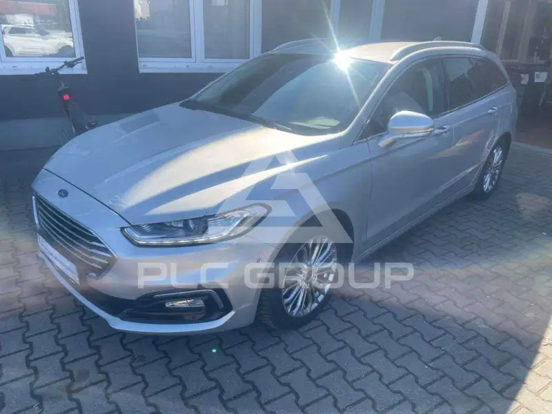 2020 Ford Mondeo