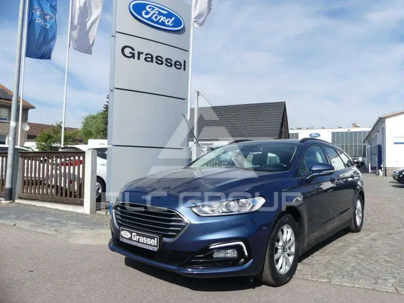 2020 Ford Mondeo