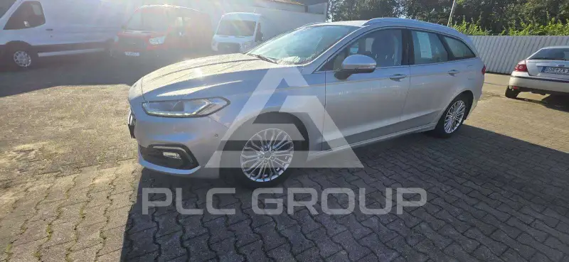 2020 Ford Mondeo