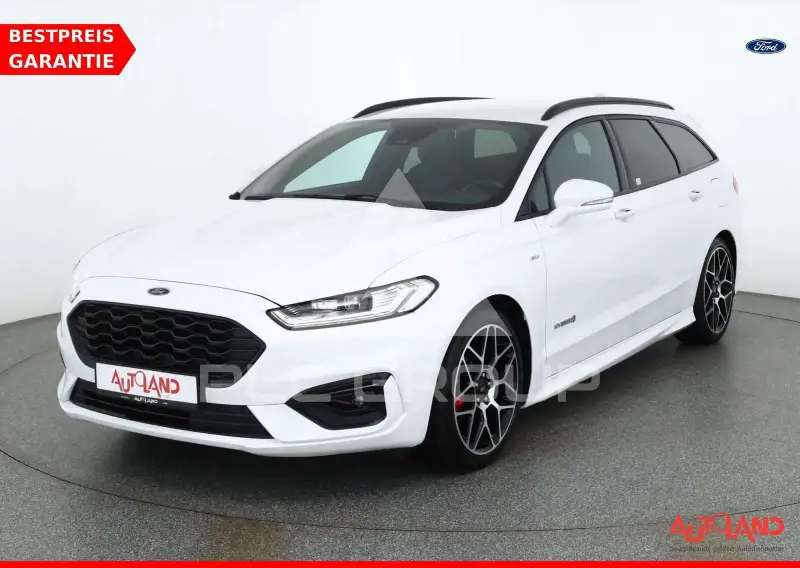 2020 Ford Mondeo