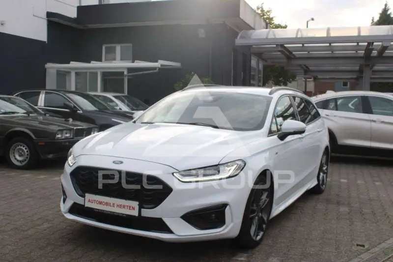2020 Ford Mondeo