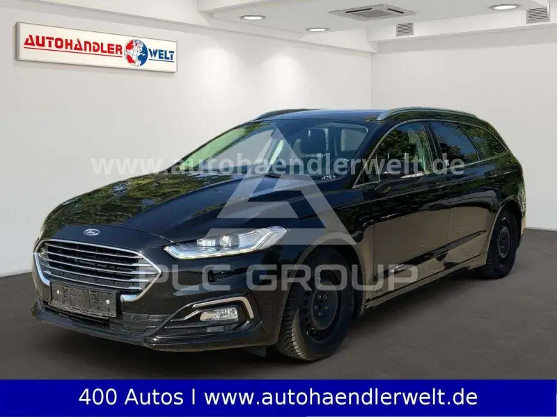 2020 Ford Mondeo