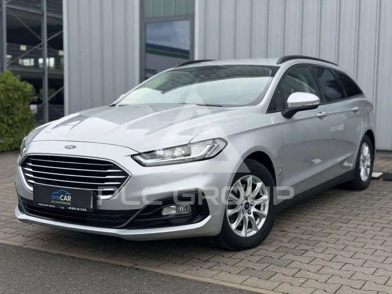 2020 Ford Mondeo