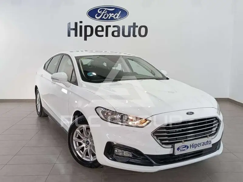 2020 Ford Mondeo