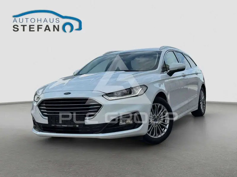 2020 Ford Mondeo