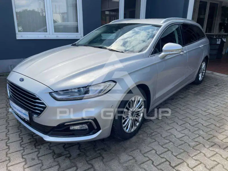 2020 Ford Mondeo