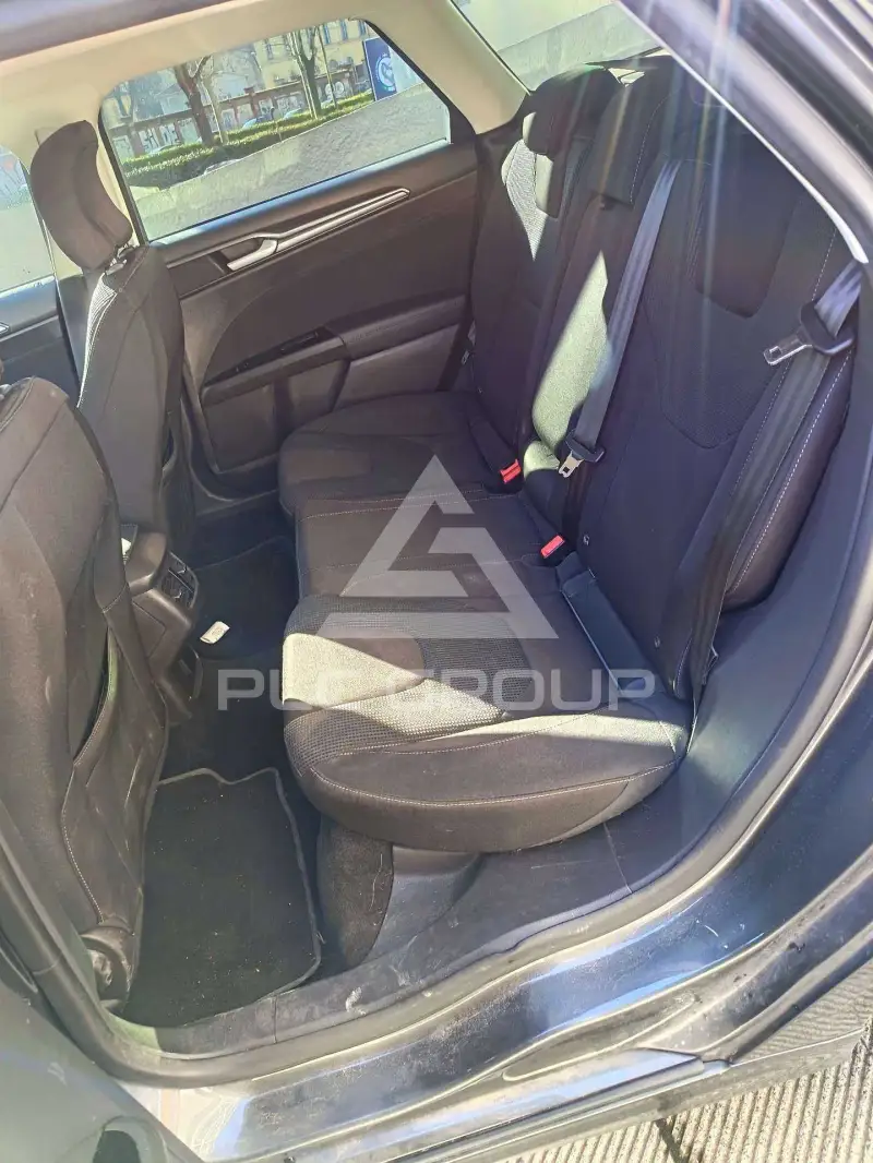 2020 Ford Mondeo