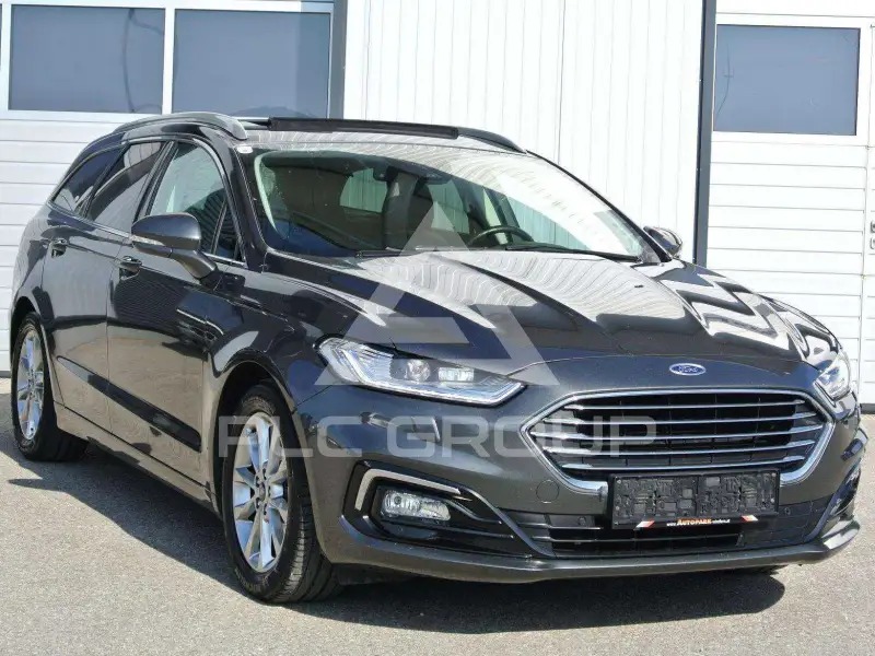 2020 Ford Mondeo