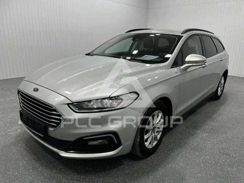 2020 Ford Mondeo