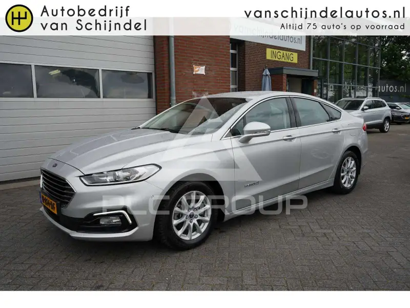2020 Ford Mondeo